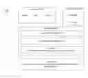 Fig. 01 - Method and system for providing social category indicators in a user profile header of an on-line posting