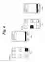Fig. 07 - TWO-STAGE, GESTURE ENHANCED INPUT SYSTEM FOR LETTERS, NUMBERS, AND CHARACTERS