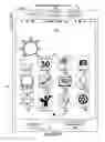 Fig. 25 - User interfaces for improving single-handed operation of devices