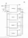 Fig. 01 - Apparatuses and methods for a memory die architecture including an interface memory