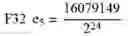 Fig. 28 - Evaluation of polynomials with floating-point components