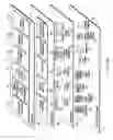 Fig. 20 - Layered vector architecture compatibility for cross-system portability