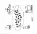 Fig. 14 - Sharing a partitioned data set across parallel applications