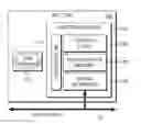 Fig. 01 - Mobile device and chassis with contactless tags to diagnose hardware and software faults