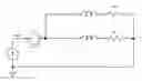 Fig. 01 - Inductor simulation method and inductor nonlinear equivalent circuit model