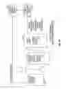 Fig. 32 - Card reader with power efficient architecture that includes a power supply and a wake-up circuit