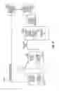 Fig. 33 - Card reader with power efficient architecture that includes a power supply and a wake-up circuit