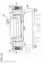 Fig. 16 - Printing apparatus including a moving guiding portion