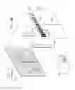 Fig. 41 - System and method for quality management utilizing barcode indicators