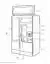 Fig. 01 - Battery and charger kiosk