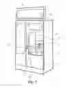 Fig. 02 - Battery and charger kiosk