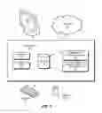 Fig. 11 - Method and system for displaying location based dining recommendation labels in a reduced image area of an interface