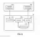 Fig. 14 - Shopping mall system, terminal, method, and medium for estimating that warning information has been read