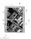 Fig. 09 - Cut line steering methods for forming a mosaic image of a geographical area