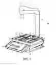 Fig. 02 - Enhanced platen for pharmaceutical compounding