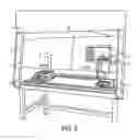 Fig. 03 - Enhanced platen for pharmaceutical compounding