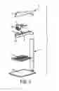 Fig. 04 - Enhanced platen for pharmaceutical compounding