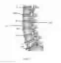 Fig. 03 - Method of obtaining and analyzing data from an upright MRI from the spinal region of a subject