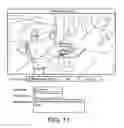 Fig. 10 - Method for scripting inter-scene transitions