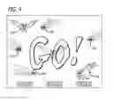 Fig. 08 - Multi-touch gesture gaming system and method