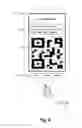 Fig. 08 - Data display for signaling aid in emergency and disaster situations