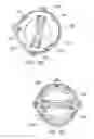 Fig. 33 - Detector unit and sensing chamber therefor with matter retention member and method for making same