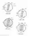 Fig. 34 - Detector unit and sensing chamber therefor with matter retention member and method for making same