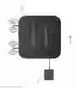 Fig. 08 - Modular wireless mass evacuation notification system