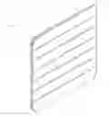 Fig. 01 - Modularized presentation board having improved structure