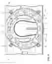 Fig. 05 - LED console assembly with light reflector