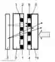 Fig. 01 - Display screen and method for secure representation of information