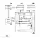 Fig. 01 - Organic light emitting diode display apparatus with power circuit to accelerate a voltage level