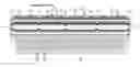 Fig. 01 - Keyboard device and keyboard instrument