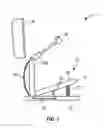 Fig. 02 - Drum beater pedal apparatus utilizing proximal actuation