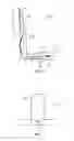 Fig. 03 - Drum beater pedal apparatus utilizing proximal actuation