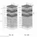 Fig. 21 - Method and apparatus for providing three-dimensional integrated nonvolatile memory (NVM) and dynamic random access memory (DRAM) memory device