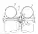 Fig. 01 - Magnet keeper assembly and related method