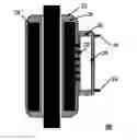 Fig. 01 - COIL ASSEMBLY FOR A DRY TRANSFORMER, METHOD FOR MANUFACTURING A COIL ASSEMBLY AND DRY TRANSFORMER