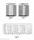 Fig. 08 - Leadless multi-layered ceramic capacitor stacks