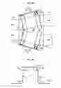 Fig. 06 - Device for separating at least two adjacent strands of material and system including such a device