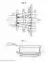 Fig. 07 - Device for separating at least two adjacent strands of material and system including such a device