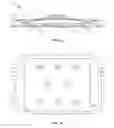 Fig. 11 - Button integration for an electronic device