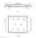 Fig. 13 - Button integration for an electronic device