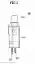Fig. 04 - Connector and switch