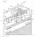 Fig. 01 - Arrangement for an electrical switch element with a seal configuration