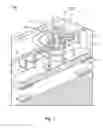 Fig. 02 - Arrangement for an electrical switch element with a seal configuration