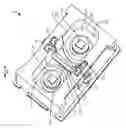 Fig. 01 - Arrangement for an electrical switch element and switch element
