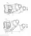 Fig. 17 - Solid-dielectric switch including a molded viewing window