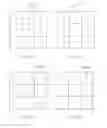 Fig. 27 - Correction of short-range dislocations in a multi-beam writer