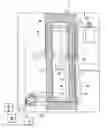 Fig. 01 - Linkage conduit for vacuum chamber applications